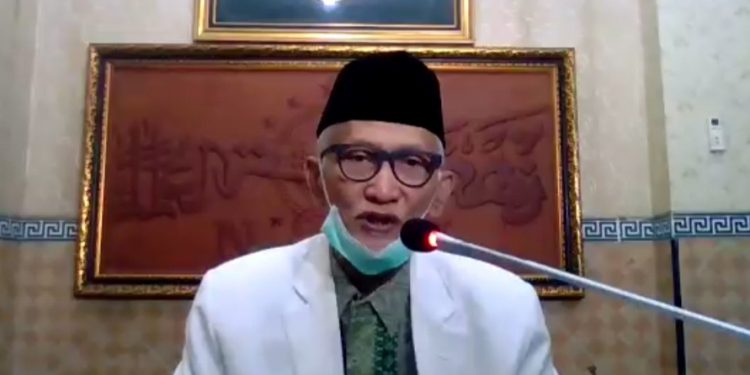 Milad ke-45 MUI, Rais Aam PBNU: Ibarat Desainer, MUI Harus Merajut Benang Perbedaan Menjadi Pakaian Indah