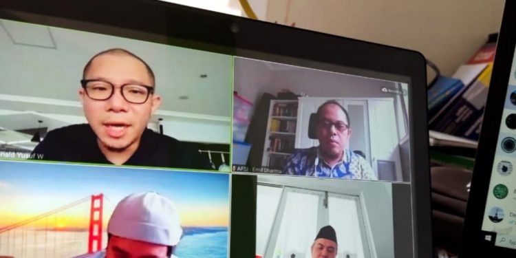 DSN-MUI dan Asosiasi Dorong Revisi POJK Perkuat Regulasi Fintek Syariah