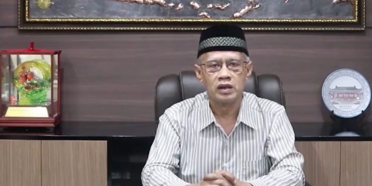 Membangun Kebersamaan Harmoni Islam Wasathiyyah bersama MUI