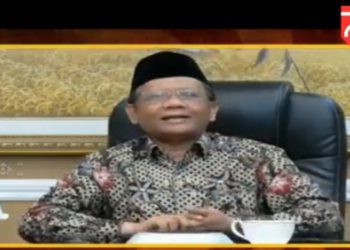 Mahfud MD: Pancasila Sudah Final, Meski Tidak Ada Semifinalnya