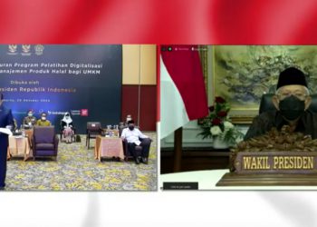 Indonesia Diharap Jadi Pemain Global Industri Halal