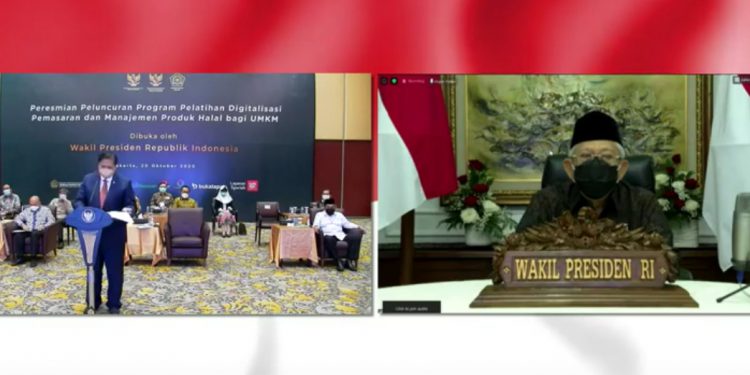 Indonesia Diharap Jadi Pemain Global Industri Halal