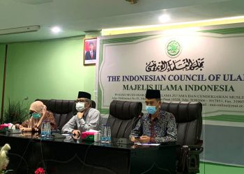 Komisi Fatwa Rumuskan Materi Fatwa Munas MUI 2020