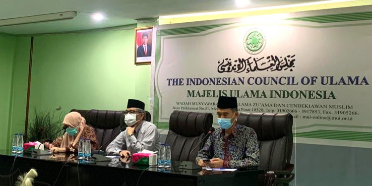 Komisi Fatwa Rumuskan Materi Fatwa Munas MUI 2020