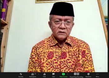 Buya Anwar Abbas: Tetap Waspada Narkoba Meski Isunya Tenggelam di Tengah Covid-19