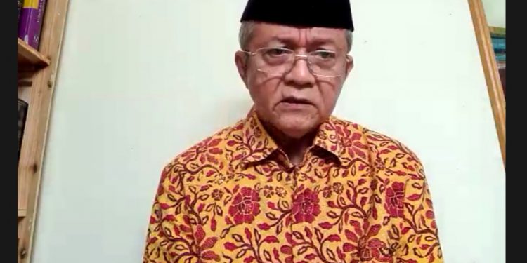 Buya Anwar Abbas: Tetap Waspada Narkoba Meski Isunya Tenggelam di Tengah Covid-19