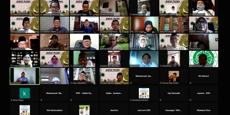 DSN MUI Sahkan Fatwa Tentang Kliring Penjaminan Efek Indonesia