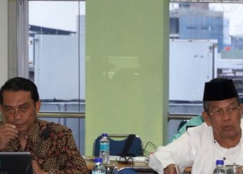 UU Omnibus Law Cipta Kerja Disahkan, MUI Bentuk Tim Khusus