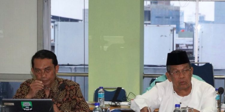 UU Omnibus Law Cipta Kerja Disahkan, MUI Bentuk Tim Khusus