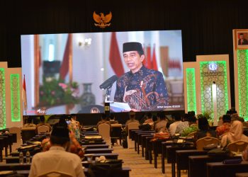 Presiden: Pemerintah Dukung Ikhtiar Dakwah dan Kiprah MUI