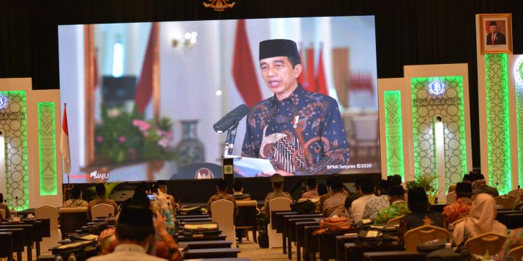 Presiden: Pemerintah Dukung Ikhtiar Dakwah dan Kiprah MUI
