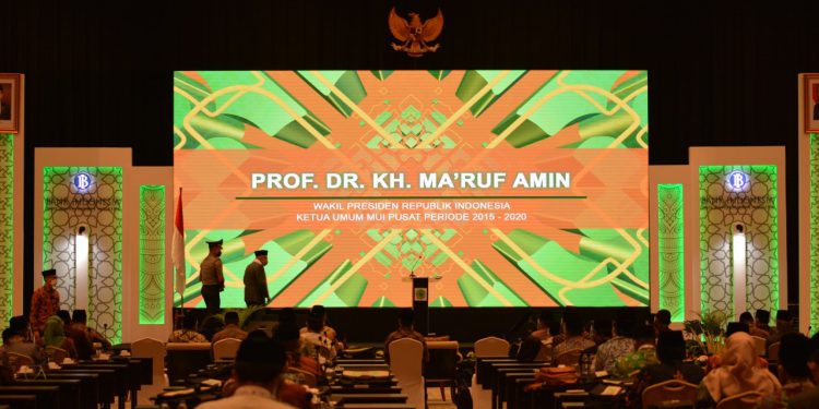 Kiai Ma’ruf: Tugas Kita Meneruskan Mata Rantai Kebaikan Pengurus MUI Terdahulu