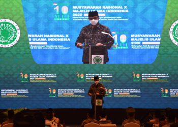 Gubernur Anies: Munas X MUI Jadi Contoh Disiplin Prokes