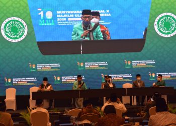 Munas X MUI Daulat KH Miftachul Akhyar Jadi Ketum MUI 2020-2025
