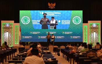 KH Ma’ruf Amin: MUI akan Tetap di Jalur Islam Moderat
