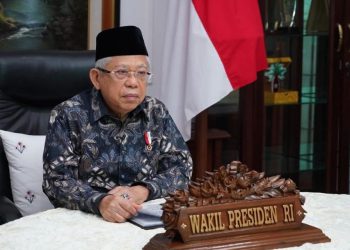 Ijtima Tsanawi DSN, Wapres: Pemerintah Serius Dorong Ekonomi Syariah