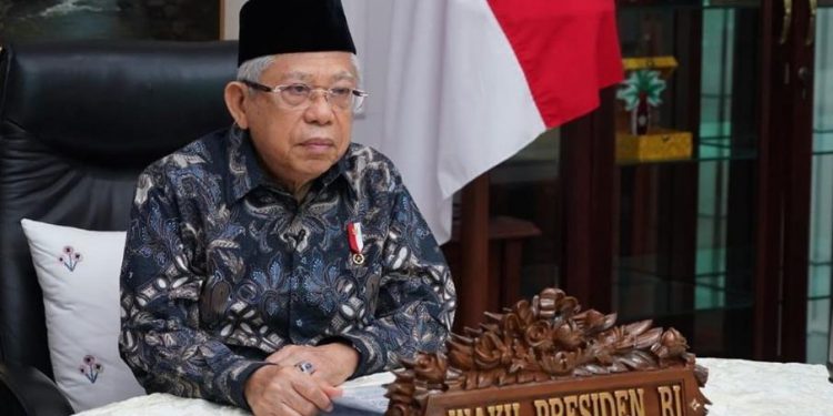 Ijtima Tsanawi DSN, Wapres: Pemerintah Serius Dorong Ekonomi Syariah