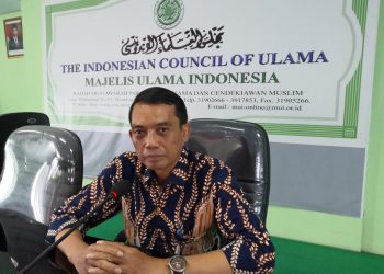 Wasekjen MUI: RUU Minol Harus Kembali Masuk Program Legislasi Nasional Prioritas