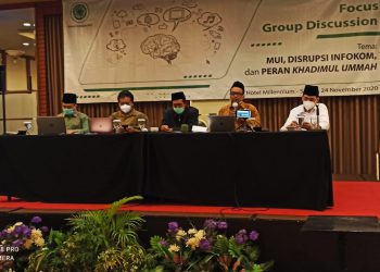 Rangkaian Kegiatan Digelar Jelang Puncak Munas X MUI