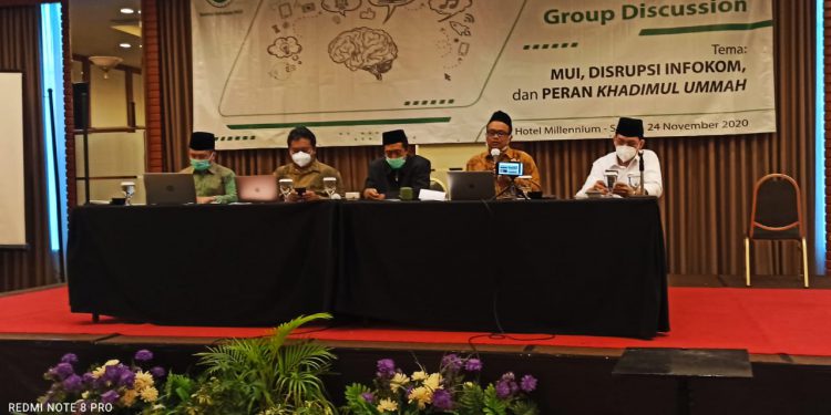 Rangkaian Kegiatan Digelar Jelang Puncak Munas X MUI