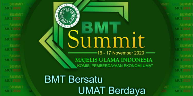 KPEU MUI: Masalah-masalah Ini Mendorong Lahirnya BMT Summit 2020