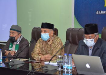 MUNAS MUI 2020 Diharapkan Bisa Melahirkan Kesepakatan yang Bermanfaat bagi Umat dan Bangsa