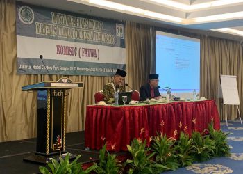 Sebanyak 5 Fatwa Dibahas Komisi Fatwa dalam Munas X MUI
