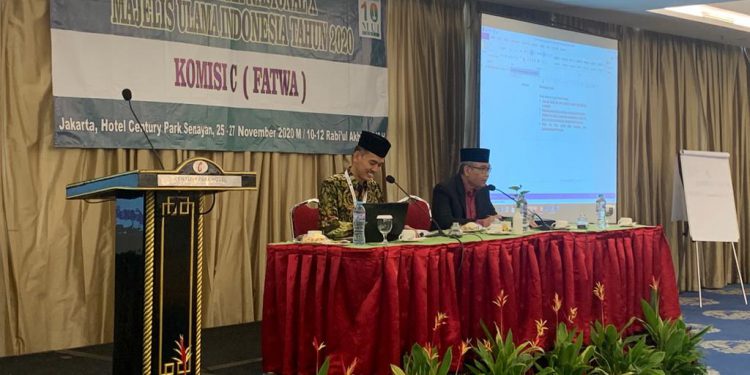 Sebanyak 5 Fatwa Dibahas Komisi Fatwa dalam Munas X MUI