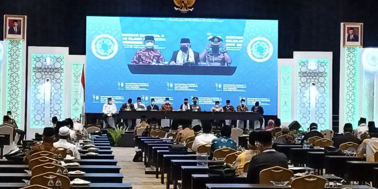 Kiai Ma’ruf Amin Demisioner, Ini Capaiannya 5 Tahun Pimpin MUI