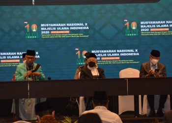 Tutup Munas ke-10 MUI, Wapres Sampaikan 3 Pesan Penting