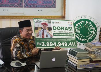 Bersama Indomaret, IDF MUI Gelar Peresmian Gedung Fasilitas Sarana Prasaran Pendidikan