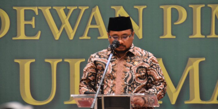 Menag: MUI Representasi Relasi Ulama-Umara