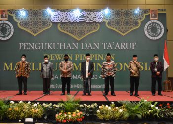 MUI Gelar Pengukuhan Pengurus Harian dan Dewan Pertimbangan