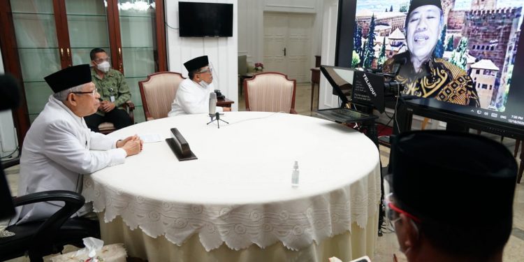 Ketua Wantim MUI Sampaikan 3 Poin Penting Visi MUI