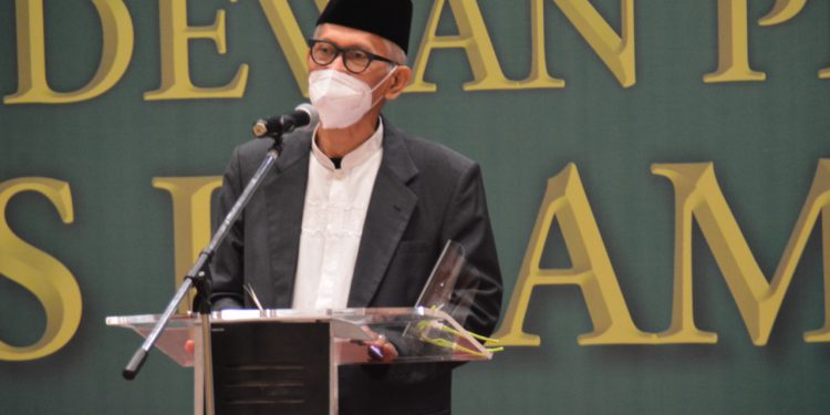 MUI Keluarkan Rekomendasi Pesan dalam Taushiyah Akhir Tahun 2020