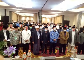 Musda VI MUI Kota Tangerang Susun Pengurus Periode 2020-2025