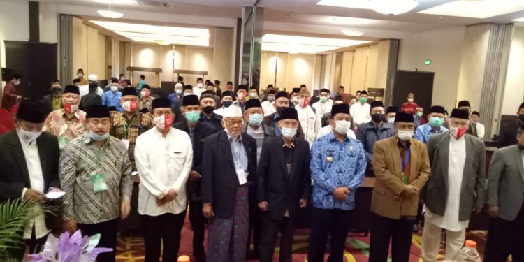 Musda VI MUI Kota Tangerang Susun Pengurus Periode 2020-2025