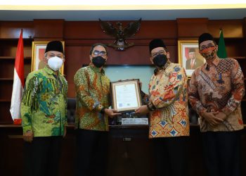 Setelah Mendapatkan Fatwa MUI, BPJPH Terbitkan Sertifikat Halal Vaksin Sinovac