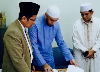 Syekh Ali Jabar Wafat, MUI: Beliau Cinta Indonesia Sepenuh Hati