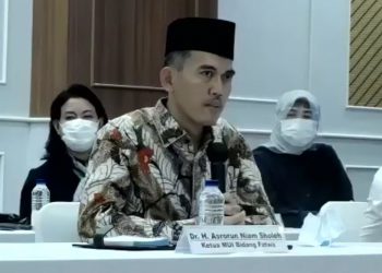 BPOM Terbitkan EUA, Komisi Fatwa MUI: Vaksin Sinovac Halal dan Boleh Digunakan Muslim
