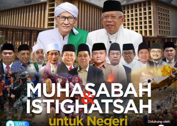 Ini Bacaan Doa Istighatsah dan Muhasabah