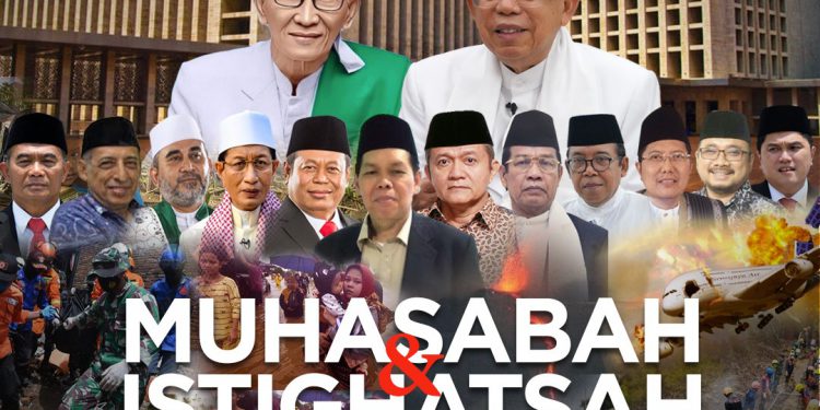 Ini Bacaan Doa Istighatsah dan Muhasabah