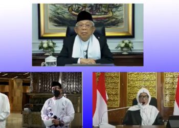 Muhasabah, Wantim MUI Ajak Masyarakat Cari Solusi Bersama untuk Indonesia