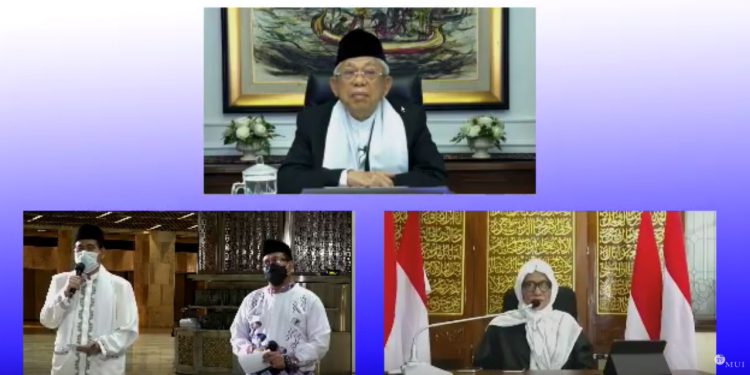 Muhasabah, Wantim MUI Ajak Masyarakat Cari Solusi Bersama untuk Indonesia