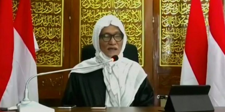 Ketum MUI: Tanpa Akhlak Bangsa akan Rusak
