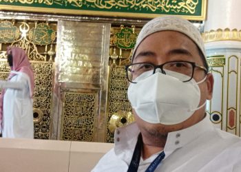 Wasekjen MUI Berbagi Pengalaman Umroh Era New Normal