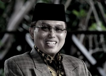 Innalillah, Wasekjen MUI Periode 2015-2020 Nadjamuddin Ramly Wafat