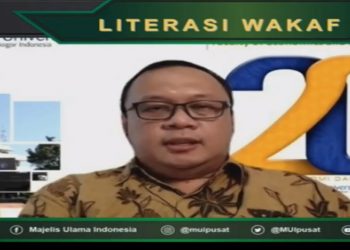 Literasi Jadi Masalah Utama dalam Pengembangan Wakaf