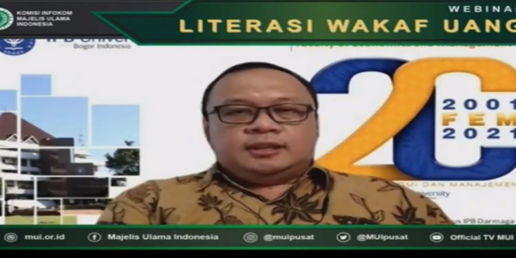 Literasi Jadi Masalah Utama dalam Pengembangan Wakaf