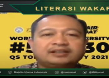 Pengelolaan Wakaf Indonesia Jadi Perhatian Peneliti Internasional